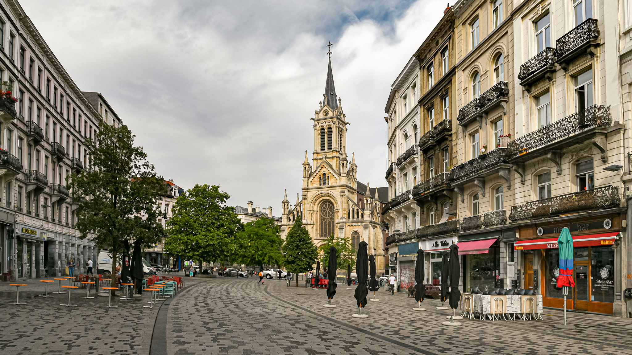 Brussels